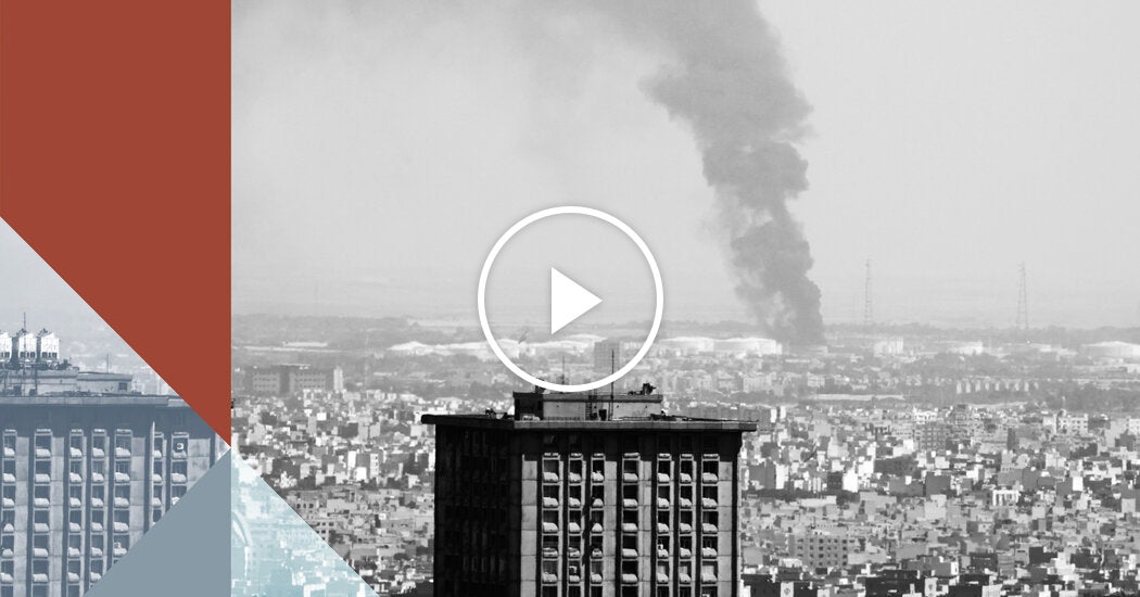 Opinion | A New Middle East?