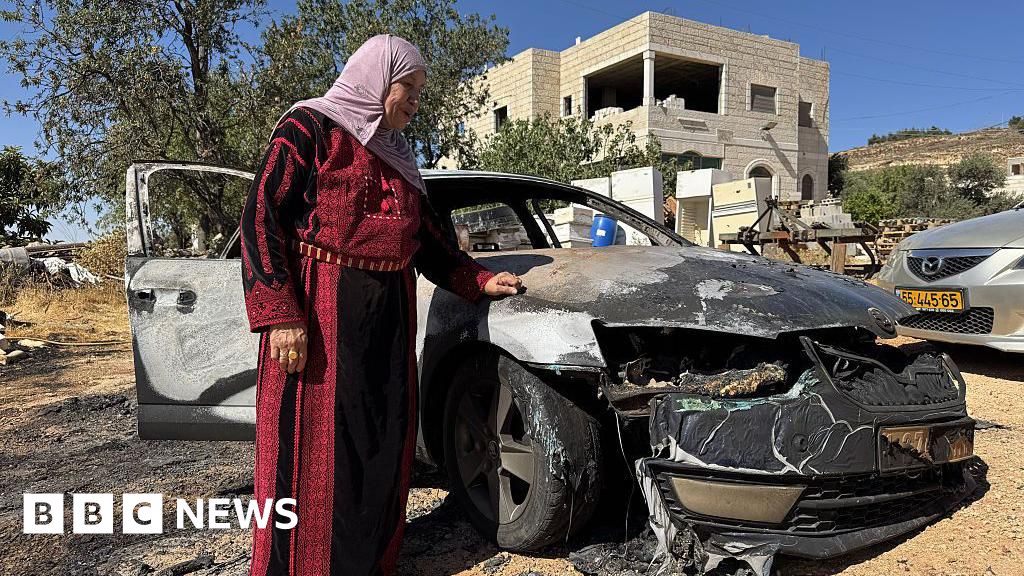 Three Palestinians killed during Israeli settler attack