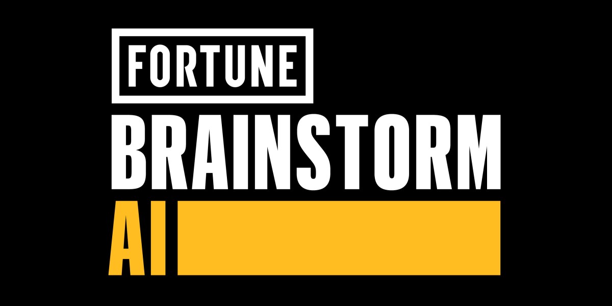 Fortune Brainstorm AI London Livestream 2025