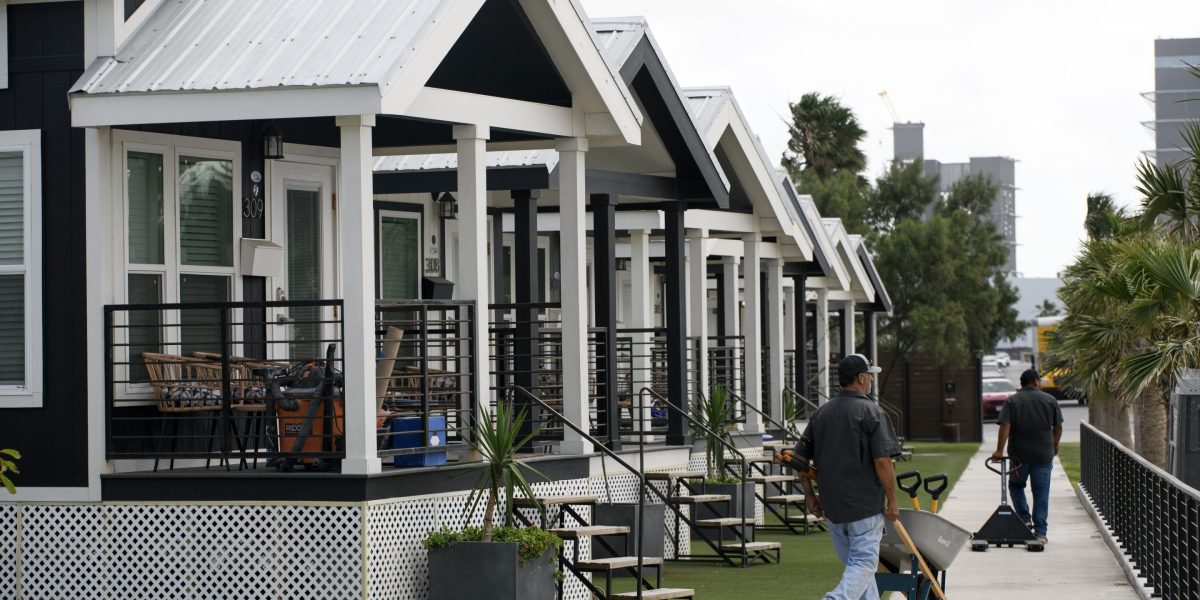 Elon Musk’s SpaceX company town is reportedly notifying residents they may ‘lose the right to continue’ using their property amid zoning push