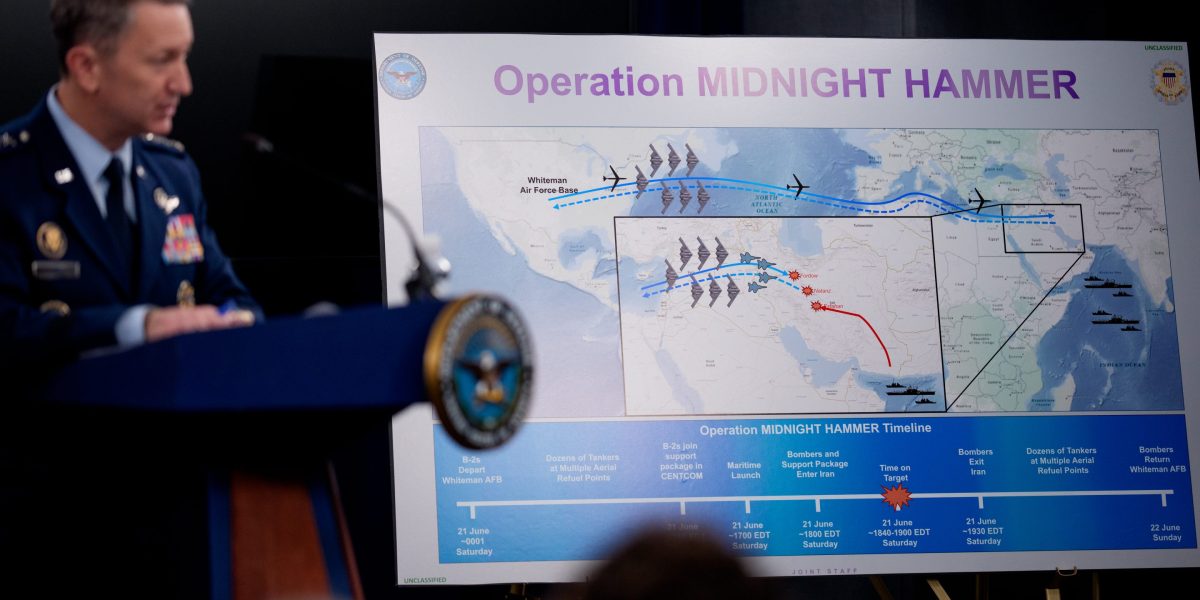 Oil prices could spike 10% after U.S. attack on Iran — ‘But don’t be fooled, this may not last’