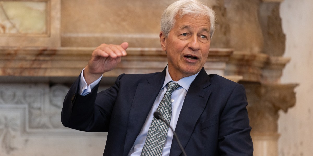 Private credit has Jamie Dimon worried about the next financial crisis. But the biggest swath of this hot market is less risky than some believe
