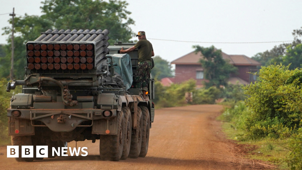 Thailand and Cambodia thank Trump for mediation, but shelling continues