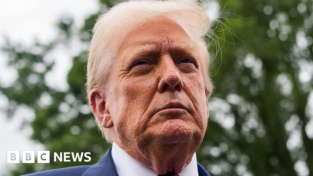 Trump fires lead official on economic data as tariffs cause market drop