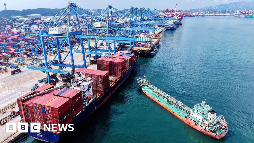 US and China extend trade truce deadline for another 90 days