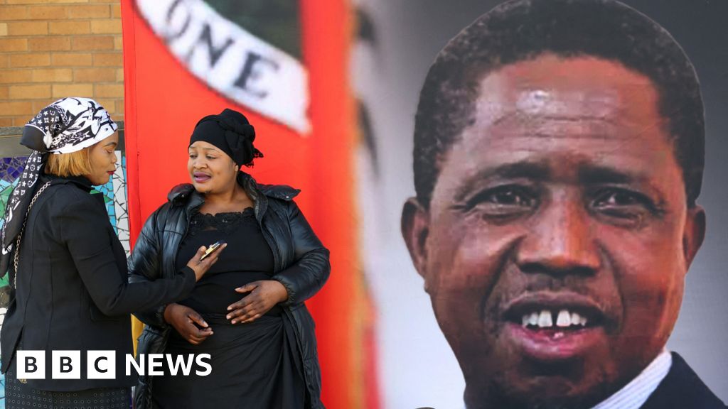 South African court rules that Zambia can repatriate body of ex-president