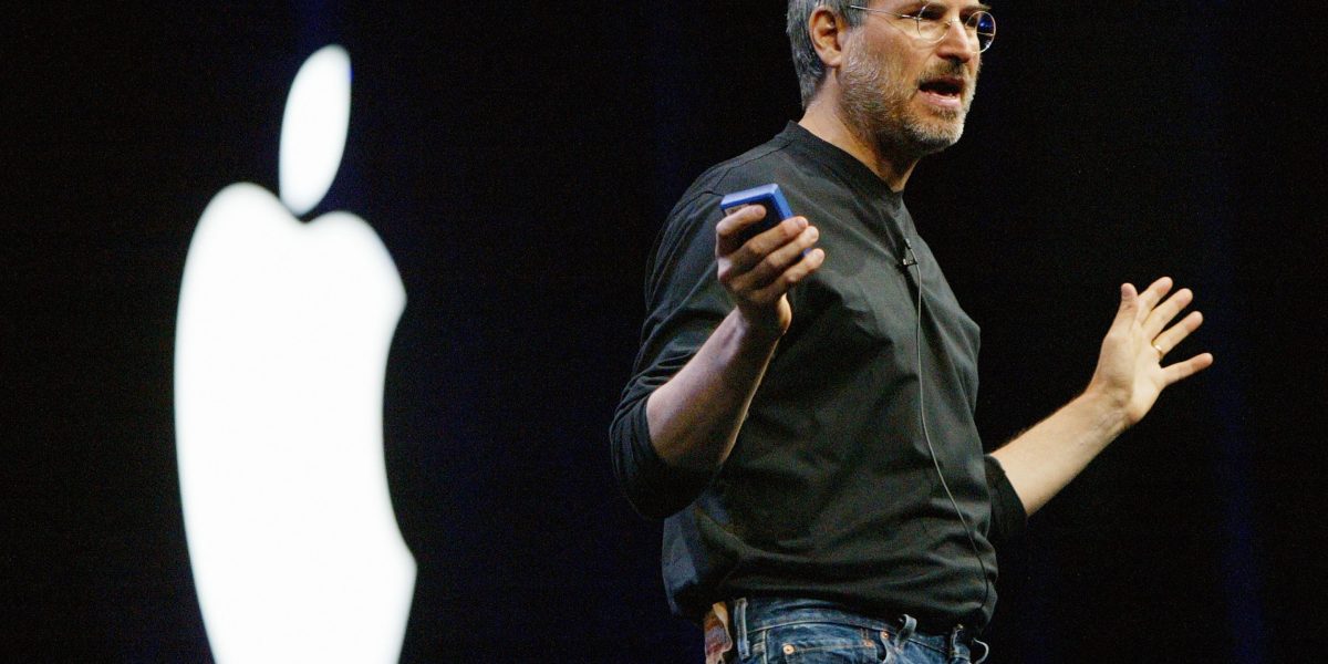 Steve Jobs’ first Silicon Valley boss turned down an offer to buy a third of Apple for $50,000—today, his share would be worth nearly $1 trillion