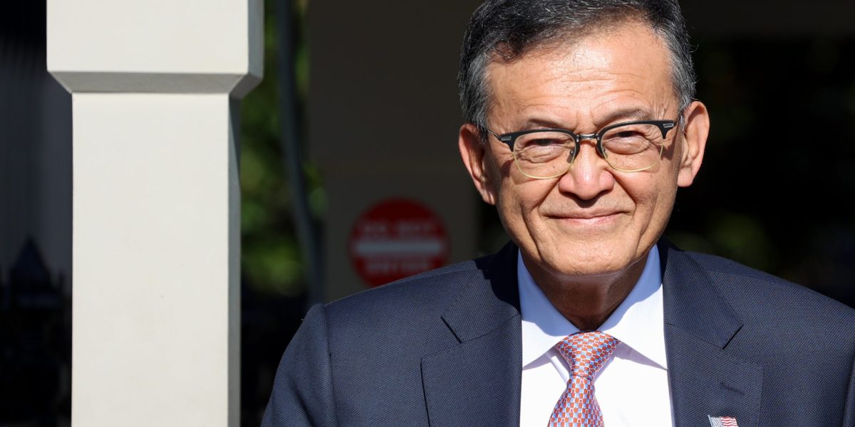 Days after Intel CEO meets with Trump, the federal government is reportedly negotiating a stake in the chips champion