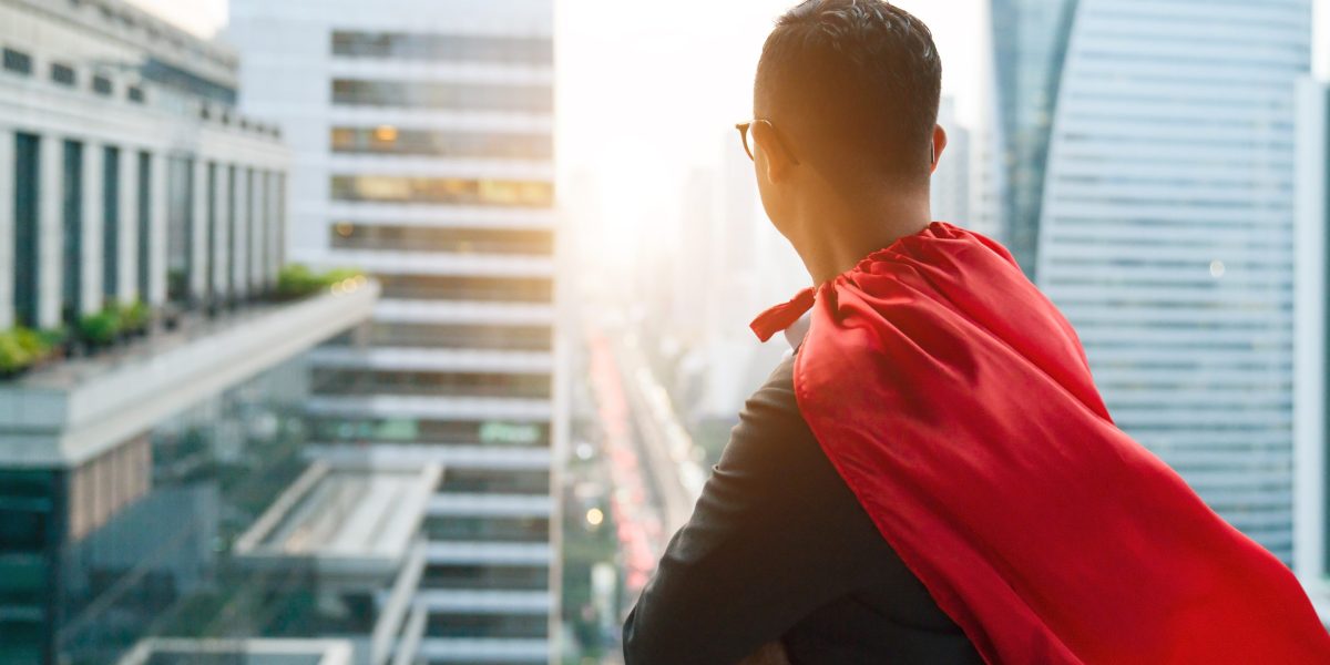 AI isn’t a job killer, it’s a job shifter. We’re one of the biggest employment agencies in the world and we can see where things are moving