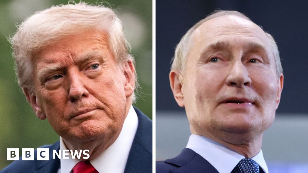 Donald Trump and Vladimir Putin to meet in coming days, Kremlin aide says