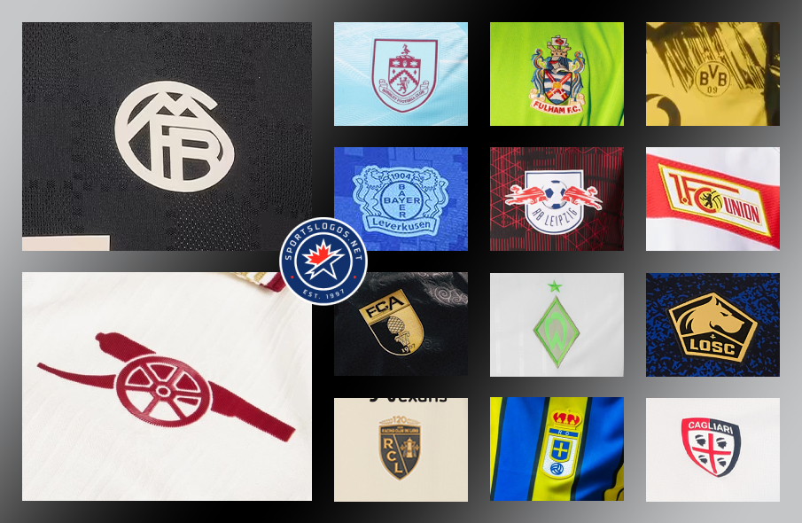 Third Kits – Including Arsenal, Bayern Munich – Dominate Recent Launches Across Europe – SportsLogos.Net News
