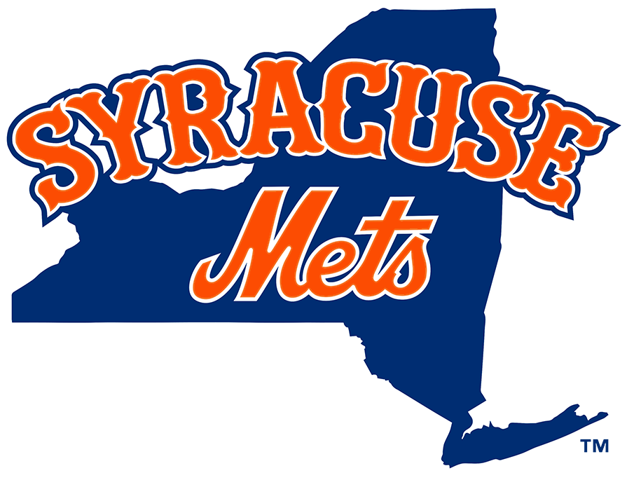 Triple-A Syracuse Mets announce intent to ditch parent club’s brand – SportsLogos.Net News