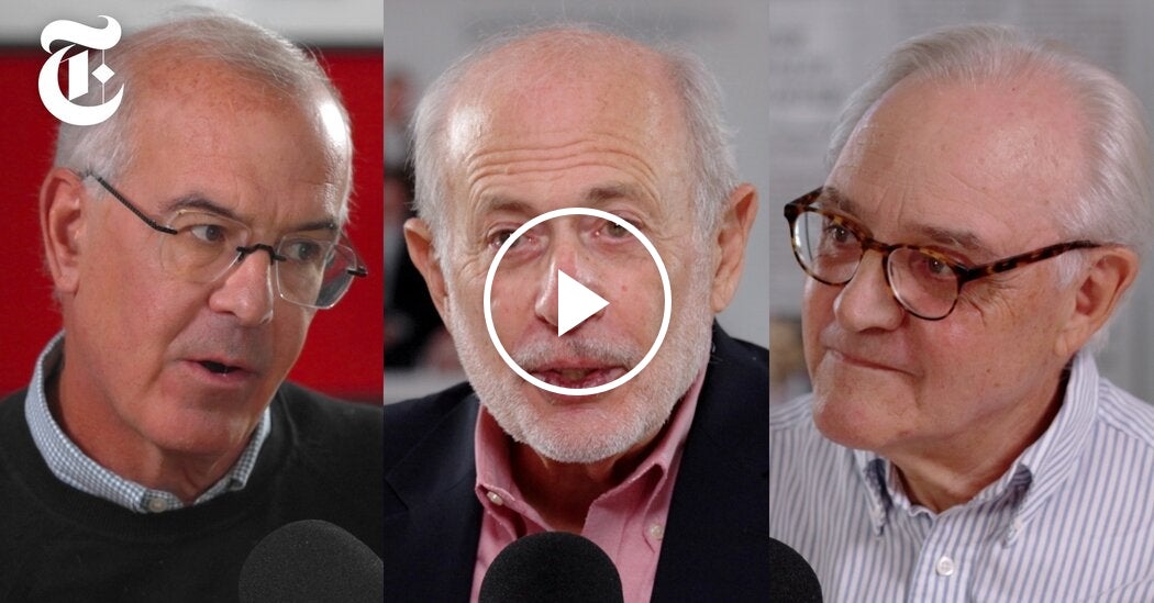 Opinion | MAGA Was Built in Decades. What Will Democrats Build Next?