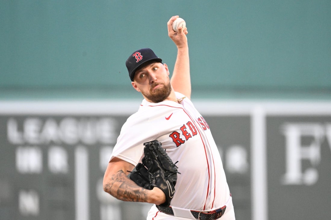 Red Sox carry momentum of late-inning win into series opener vs. A’s