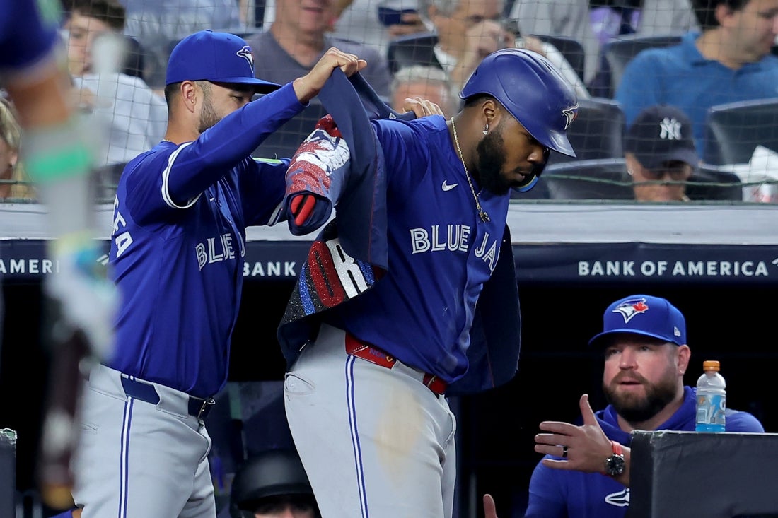 Vladimir Guerrero Jr., Blue Jays look to jolt Yankees again