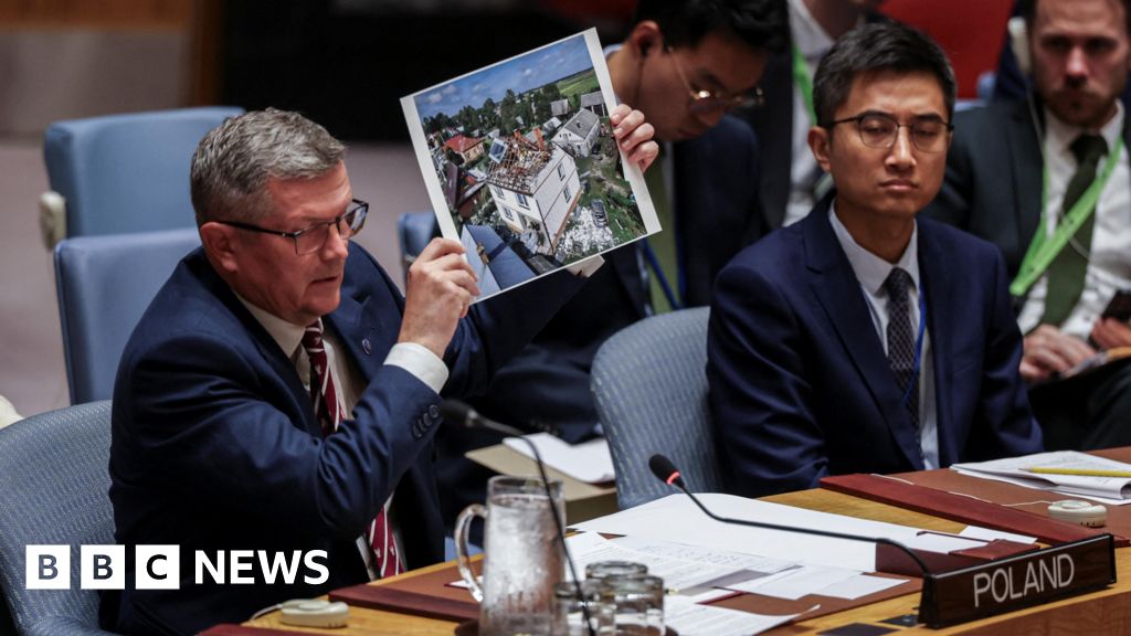 New Nato mission to bolster eastern flank after Russia drone incursion