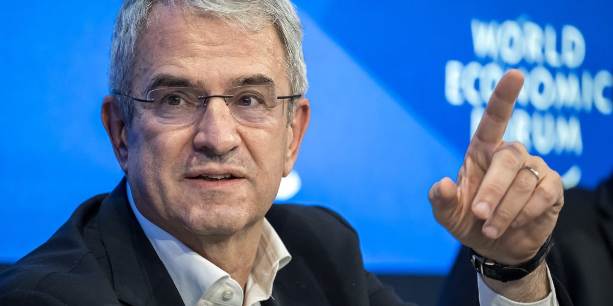 The firing of Nestlé’s CEO and the new rules of office romance