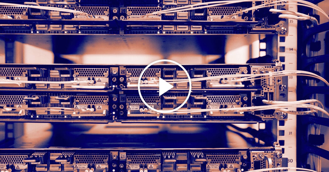 Opinion | Is the A.I. Boom Just Vibes?