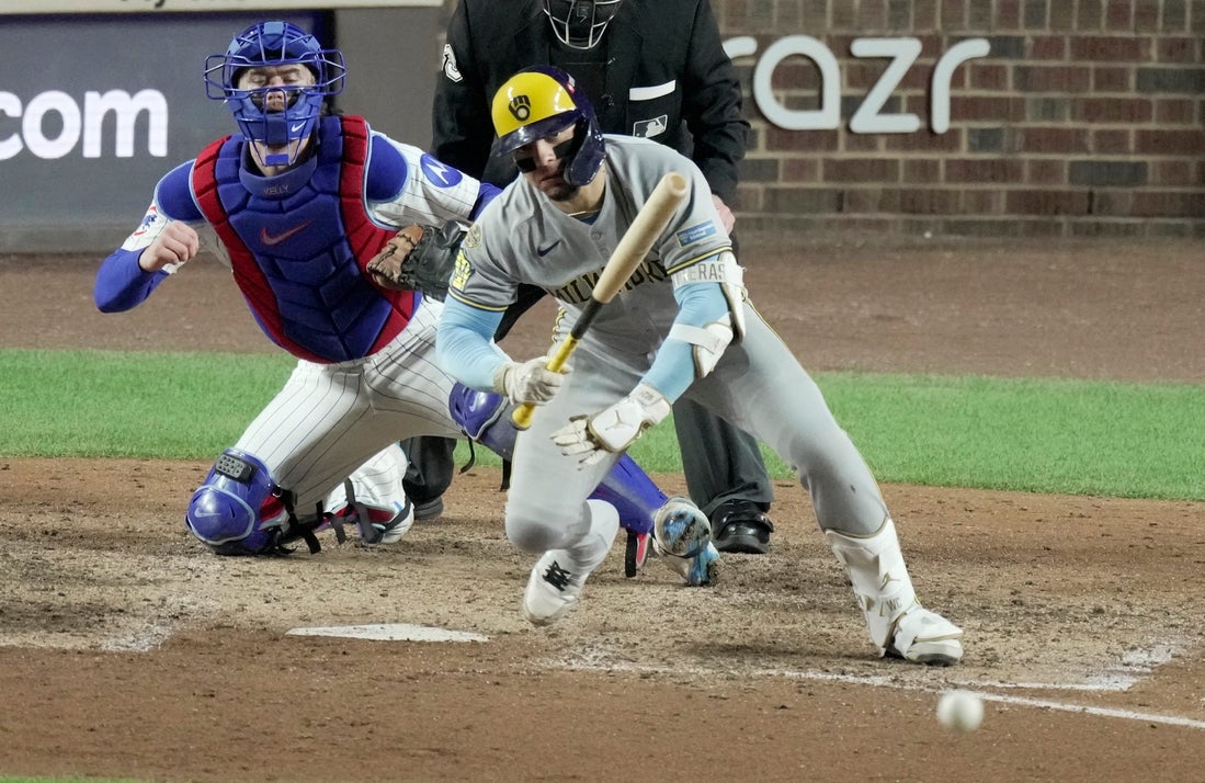 Brewers lean on home field for crucial NLDS decider vs. Cubs