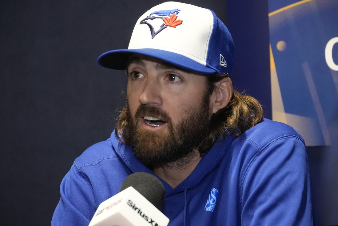 After opening rout, Jays send out ace Kevin Gausman for Game 2