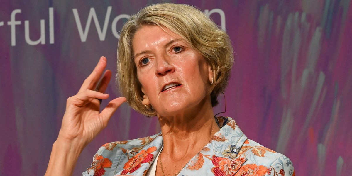 Beth Ford says ‘we need more legal immigration’ to help American farmers because a lack of labor could trigger a ‘black swan event’