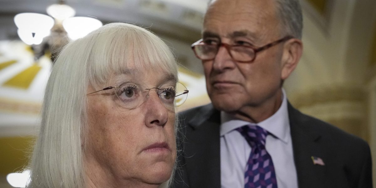 Trump layoffs, shattered trust harden Democrats’ shutdown stance