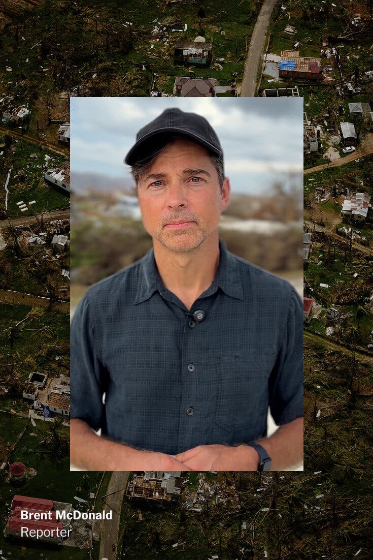 How Jamaica Is Dealing With Hurricane Melissa’s Aftermath