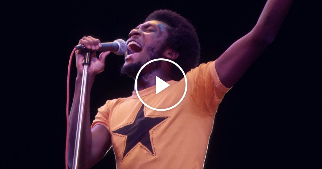 Jimmy Cliff, Jamaican Reggae Icon, Is Dead