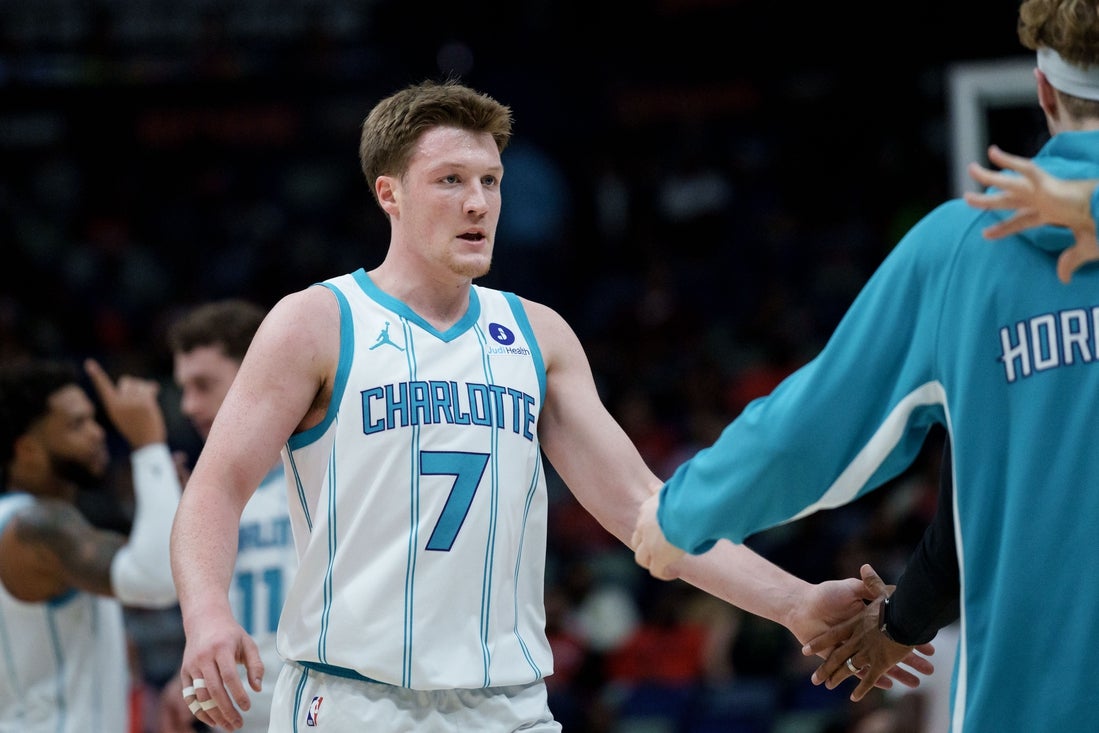 Spiraling Hornets, Clippers both seeking turnaround