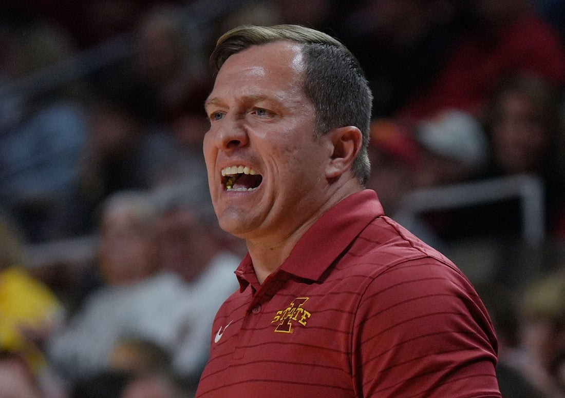 No. 15 Iowa State’s second half destroys Syracuse