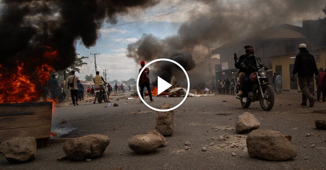 Political Protests Turn Deadly in Tanzania