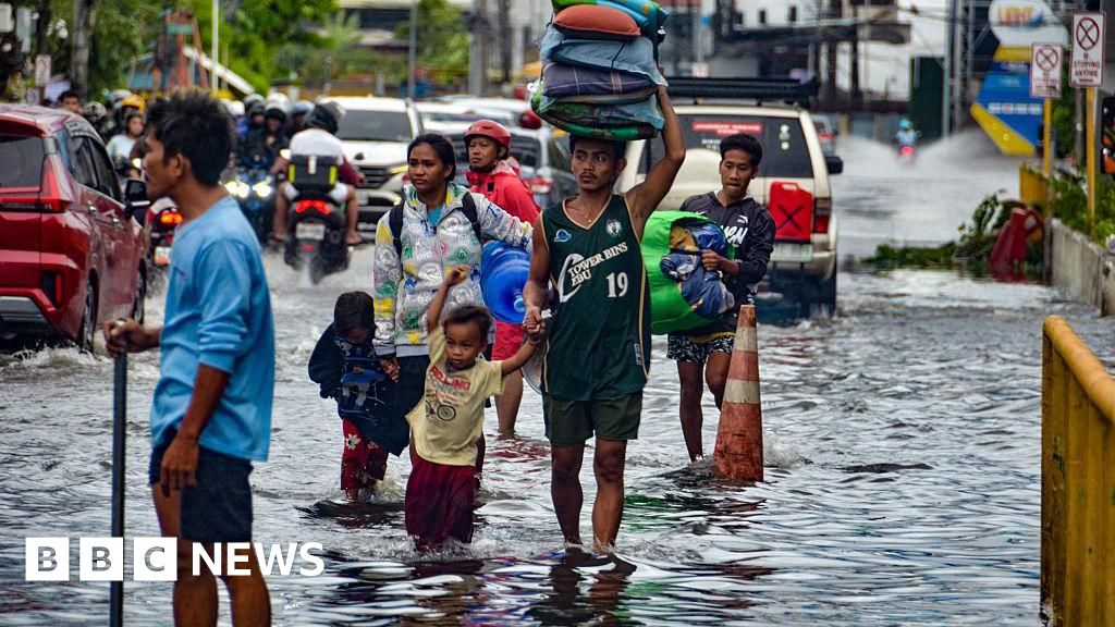 Philippines declares state of calamity after at least 114 dead killed