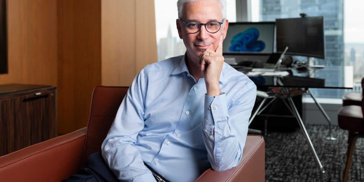 Wells Fargo was reeling from scandal. Jamie Dimon protégé Charlie Scharf bet his career on saving the 173-year-old bank