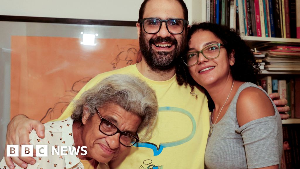 Freed British-Egyptian activist not allowed to fly to UK, family says