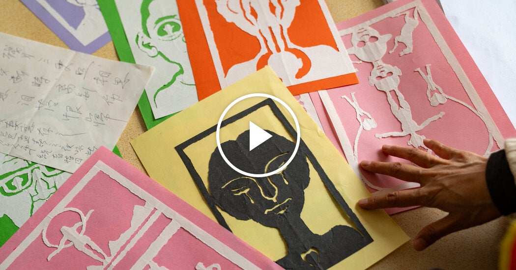 Love Letters From a Chinese Jail