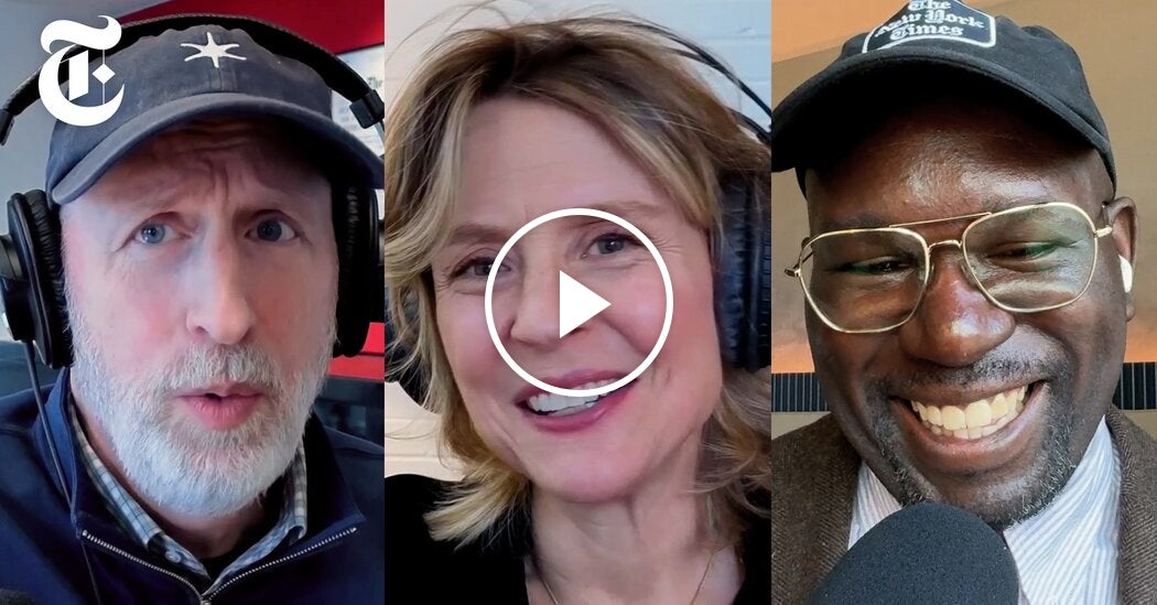 Opinion | Republicans Are Quietly Pushing Back Against Trump