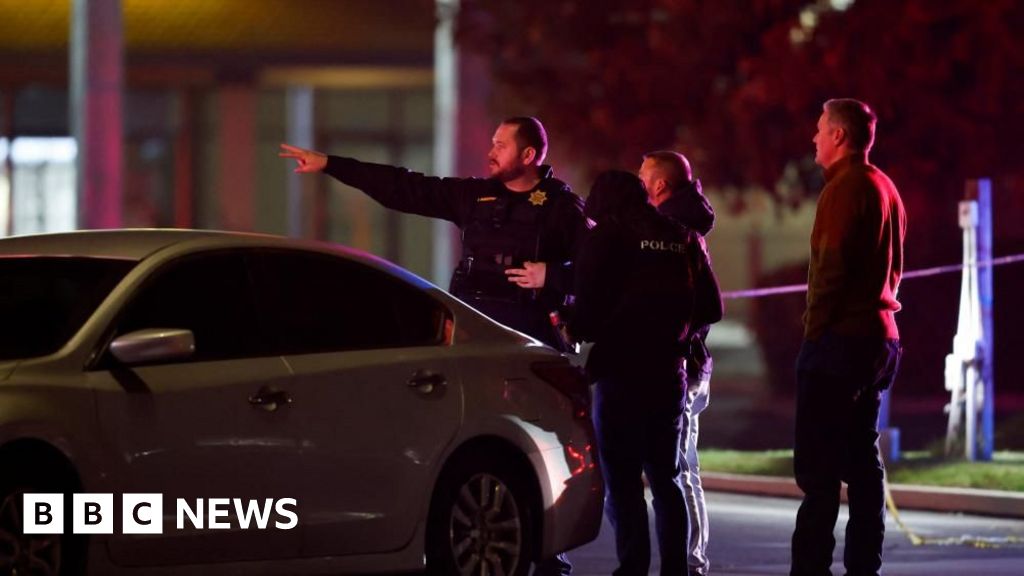 Three children among four killed in Stockton, California, shooting
