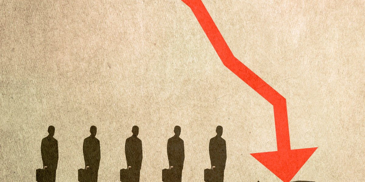 New Goldman Sachs research shows investors are punishing the stocks of companies that do layoffs