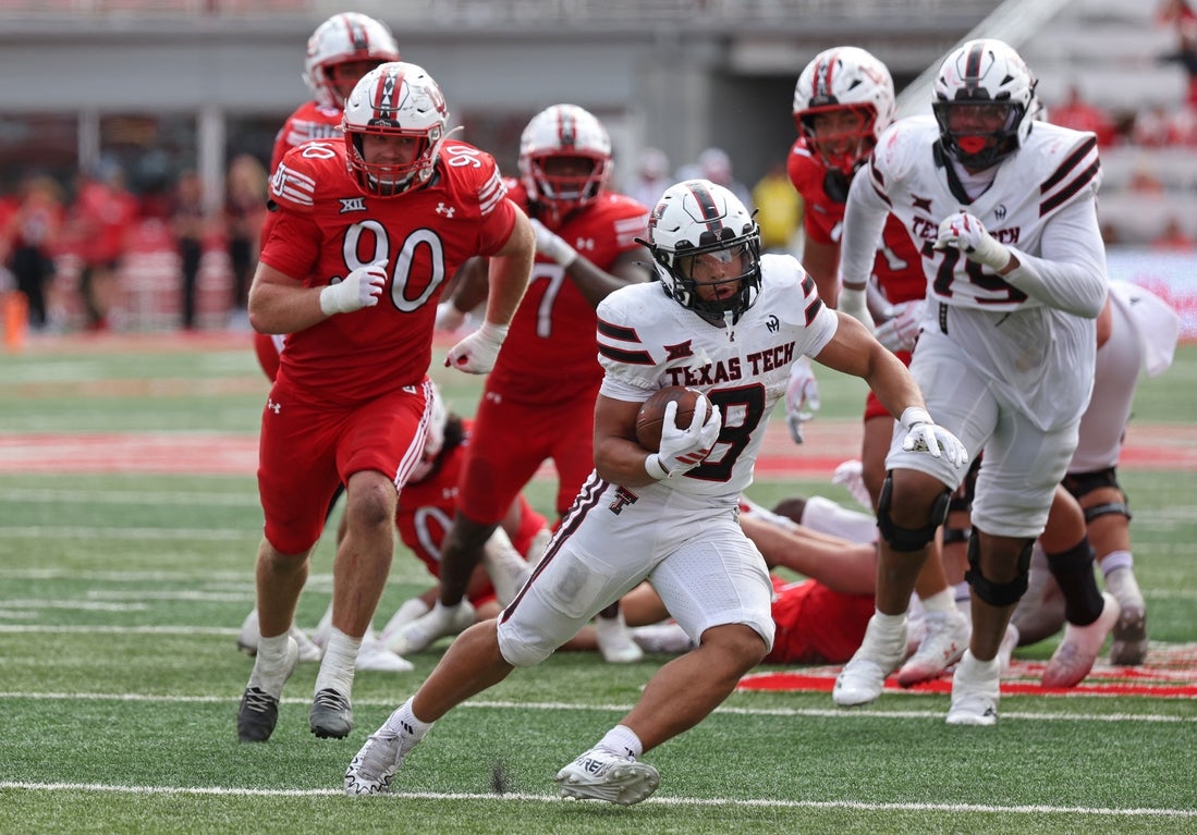 Utah All-American DE John Henry Daley to transfer