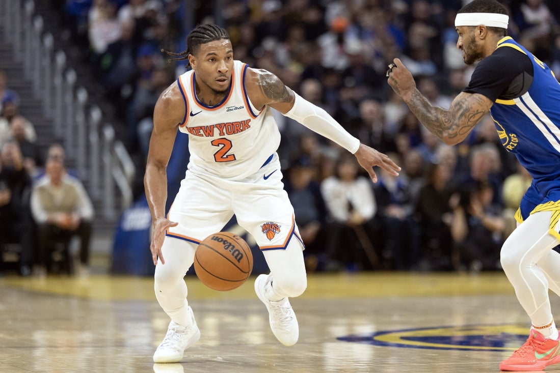 Knicks return home, looking for improved defense vs. surprising Suns