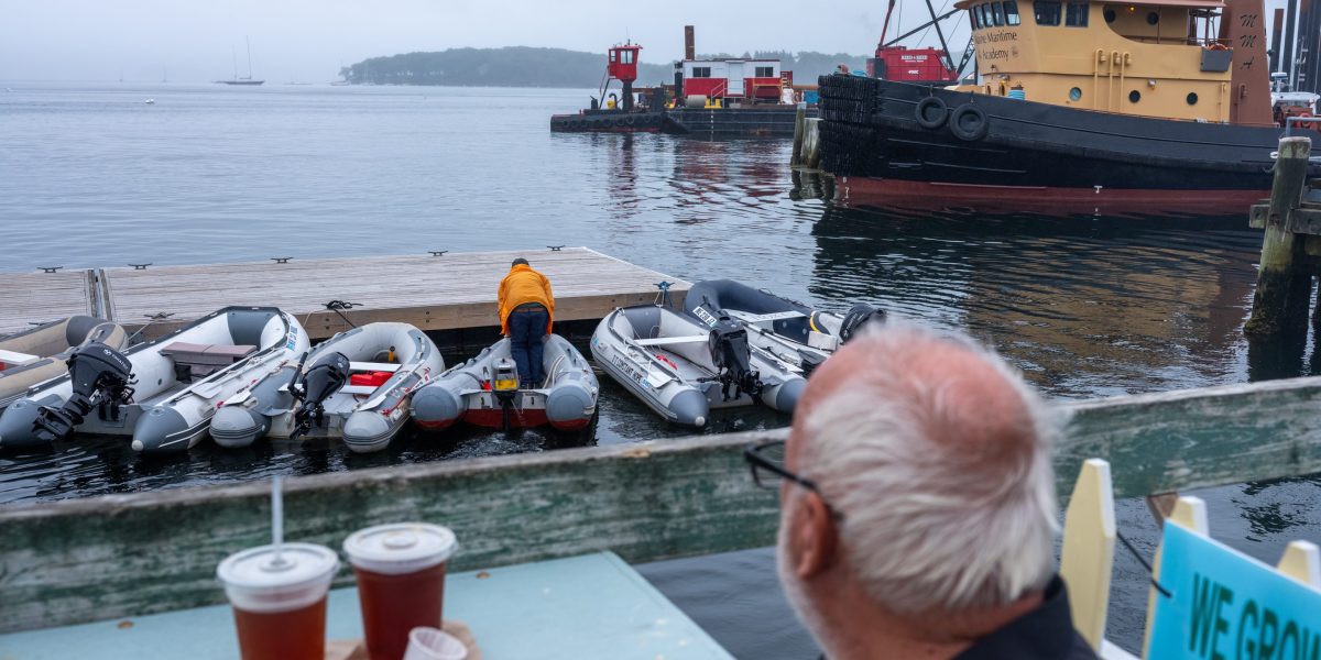 Seafood thieves snatch $400,000 of lobster, plus oysters and crabs, in round of New England robberies