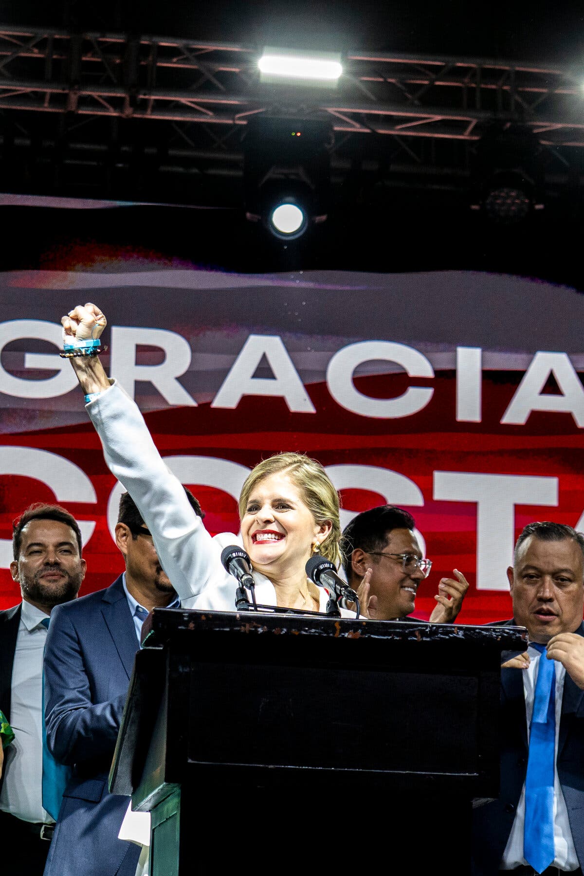 Right-Wing Populist Declares Victory in Costa Rica’s Presidential Election