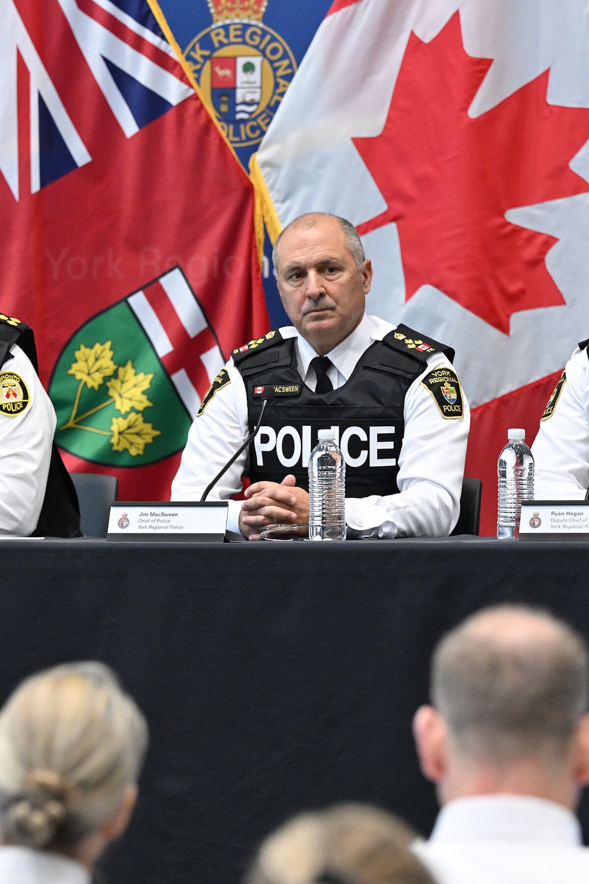 Toronto Police Officers Charged in Drug and Corruption Investigation
