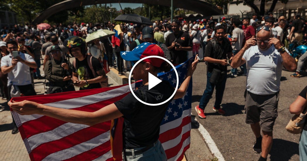 U.S. and Venezuela Agree to Restore Relations