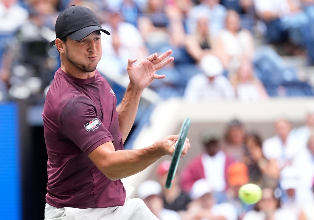 Luciano Darderi wins 4th title in last 12 months at Santiago