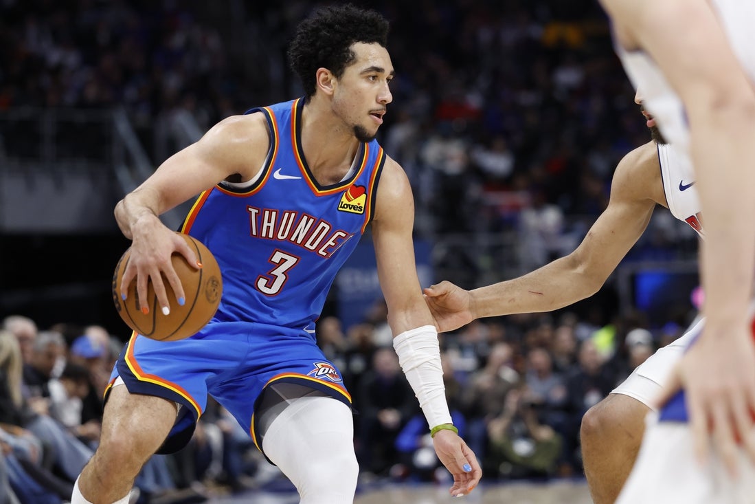 Thunder set to take on injury-depleted Mavericks