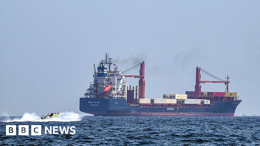 Gas and oil prices soar and shares tumble on fears conflict could escalate