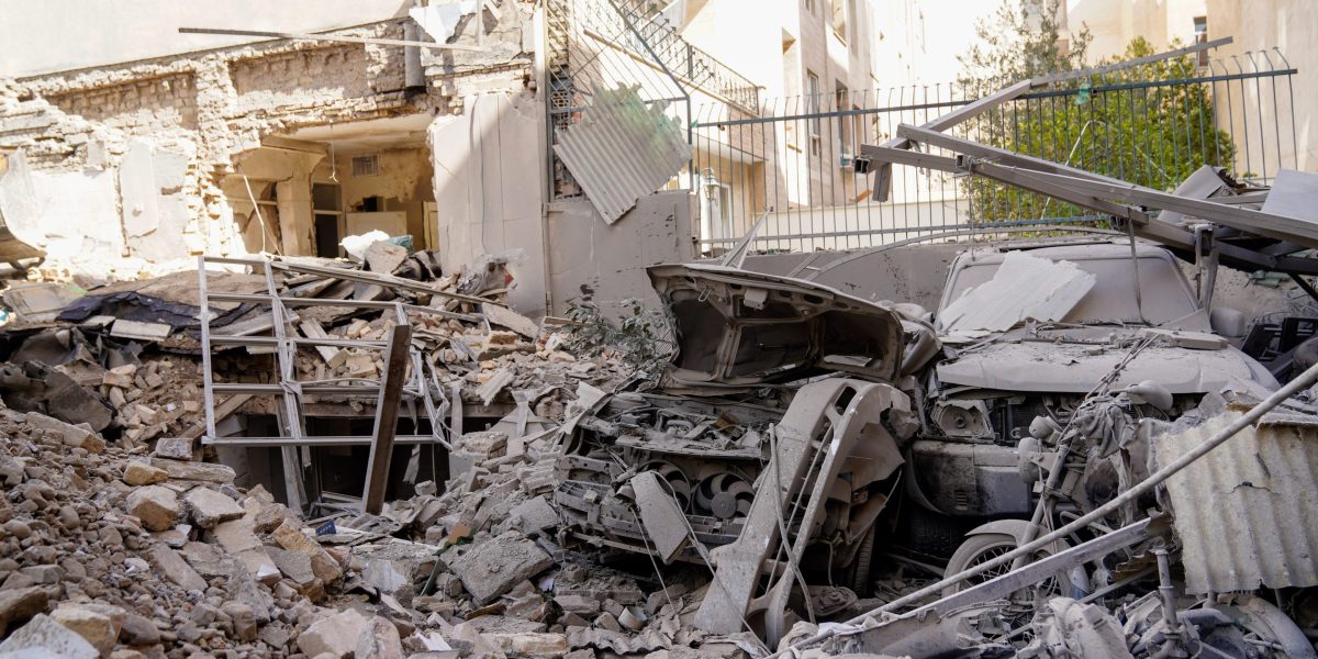 Trump calls Khamenei’s death ‘greatest chance for the Iranian people to take back their Country’