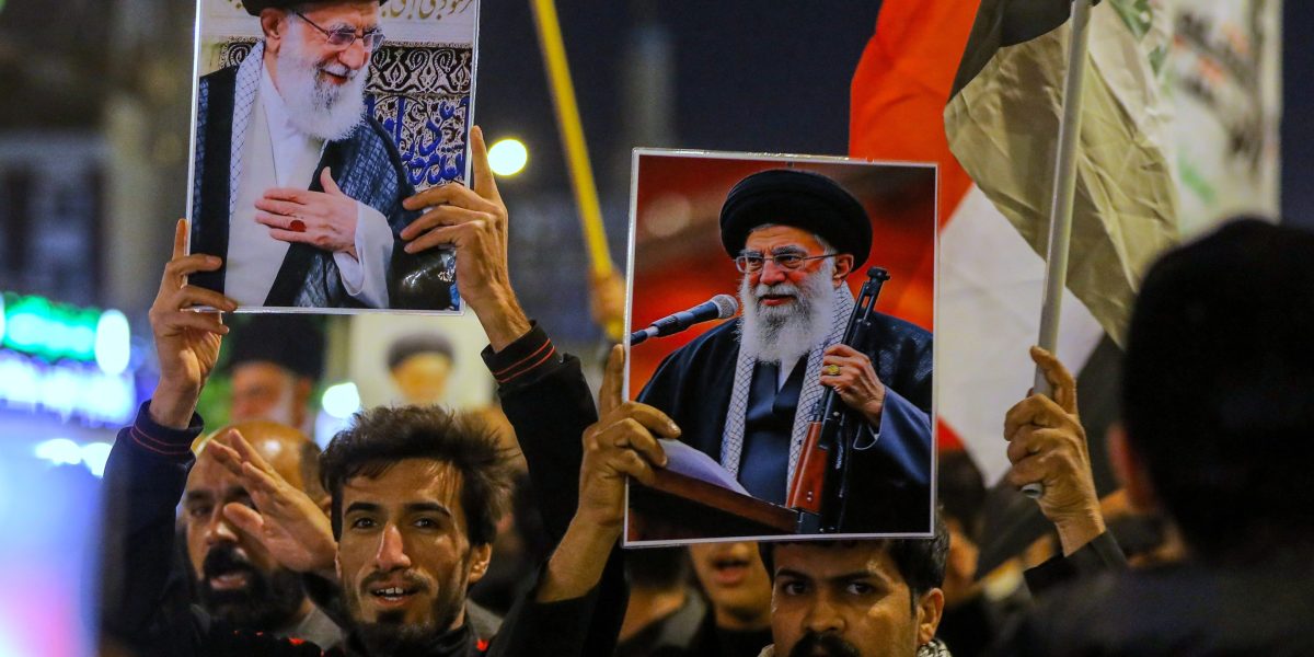 Iran could use AI to accelerate cyberattacks on U.S. and Israeli critical infrastructure