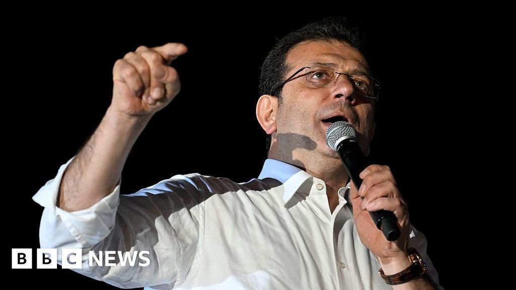 Istanbul’s mayor Ekrem Imamoglu on trial for corruption charges